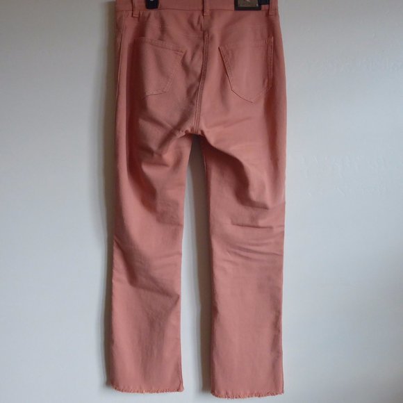 ETRO COTTON BLEND JEANS, SZ 28=US 4, PRE-OWNED EXC - Picture 7 of 10